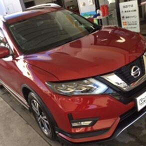 日産・エクストレイル