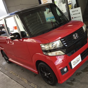 ホンダ・N-BOX