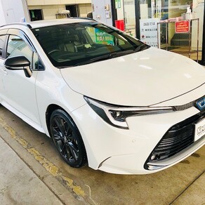 トヨタ・カローラツーリング