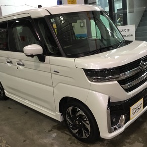 スズキ・スペーシアカスタム