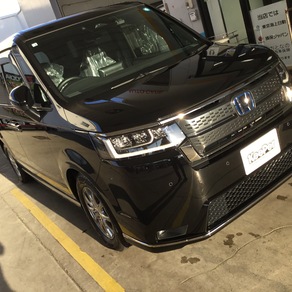 ホンダ・ステップワゴン