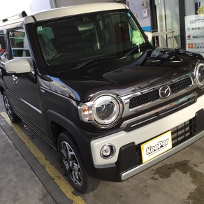 マツダ・フレアクロスオーバー