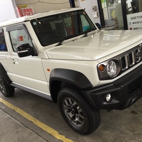 スズキ・ジムニーノマド