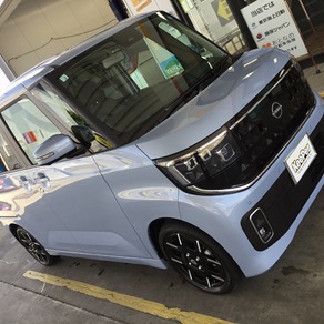 日産・ルークス