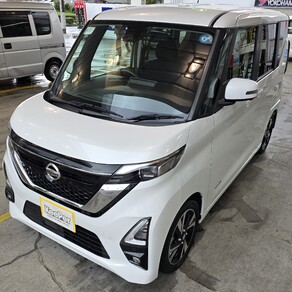日産・ルークス