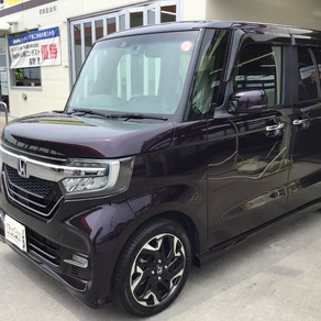 ホンダ・N-BOX カスタム
