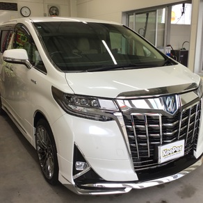 トヨタ・アルファード