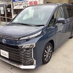 トヨタ・ヴォクシー