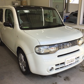 日産・キューブ
