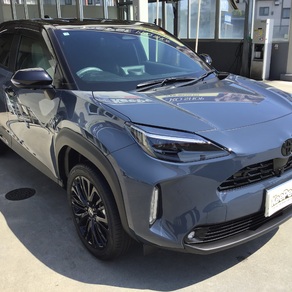 トヨタ・ヤリスクロス