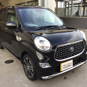 トヨタ・ピクシス ジョイ