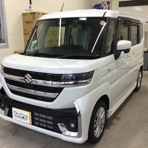 スズキ・スペーシア