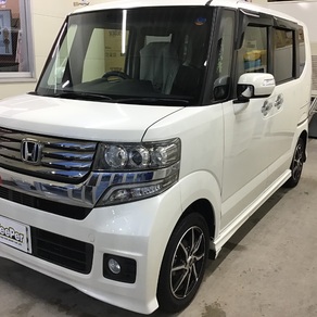 ホンダ・N-BOX カスタム