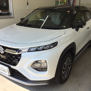 スズキ・フロンクス