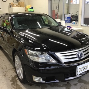 レクサス・LS