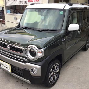 スズキ・ハスラー