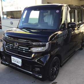 ホンダ・N-BOX カスタム