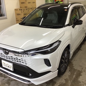 トヨタ・カローラクロス