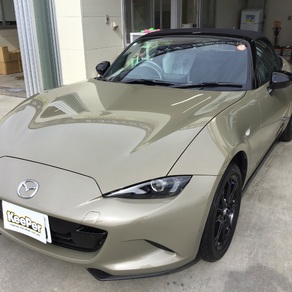 マツダ・ロードスター