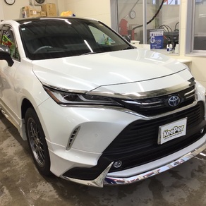 トヨタ・ハリアー