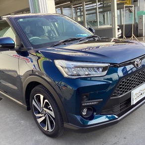 トヨタ・ライズ