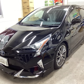 トヨタ・プリウス