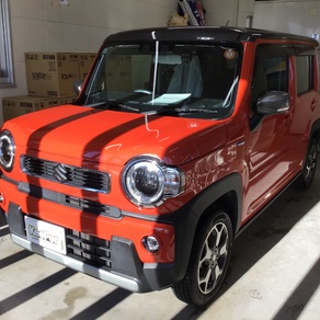 スズキ・ハスラー