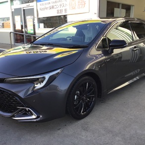 トヨタ・カローラスポーツ