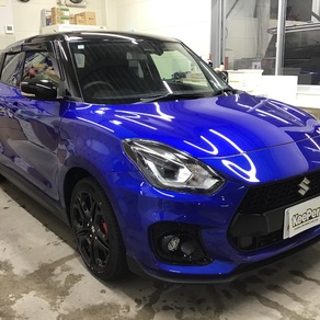 スズキ・スイフト