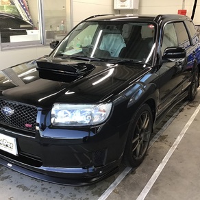 スバル・フォレスター