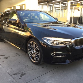 BMW・5シリーズ