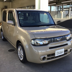 日産・キューブ