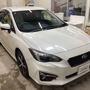 スバル・インプレッサ