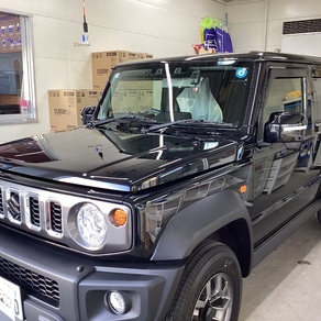 スズキ・ジムニーノマド