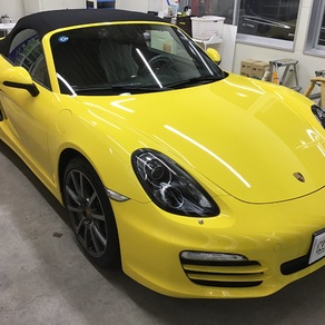 ポルシェ・ボクスター