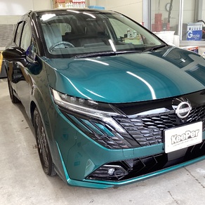 日産・ノート オーラ