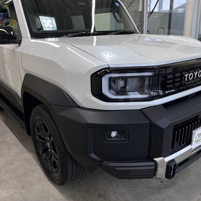 トヨタ・FJクルーザー
