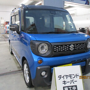 スズキ・スペーシア