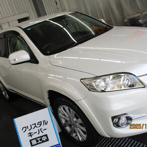 トヨタ・ヴァンガード