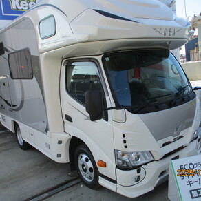 トヨタ・ダイナ　キャンピングカー