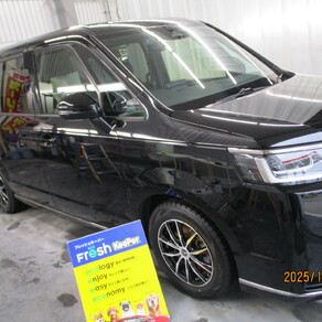 ホンダ・ステップワゴン