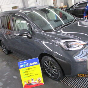 トヨタ・シエンタ