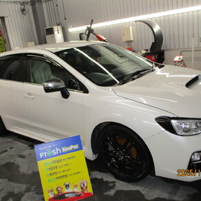 スバル・レヴォーグ