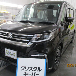 スズキ・ソリオ