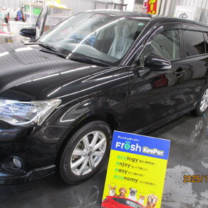 トヨタ・カローラフィールダー