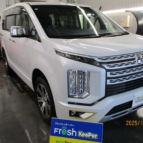 三菱・デリカD：5