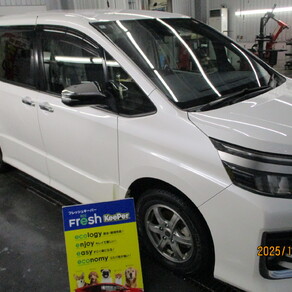 トヨタ・ヴォクシー