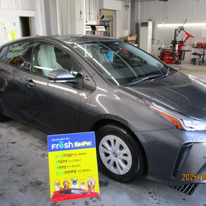 トヨタ・プリウス