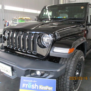 クライスラー・ジープ・ラングラー