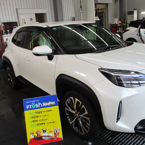 トヨタ・ヤリスクロス